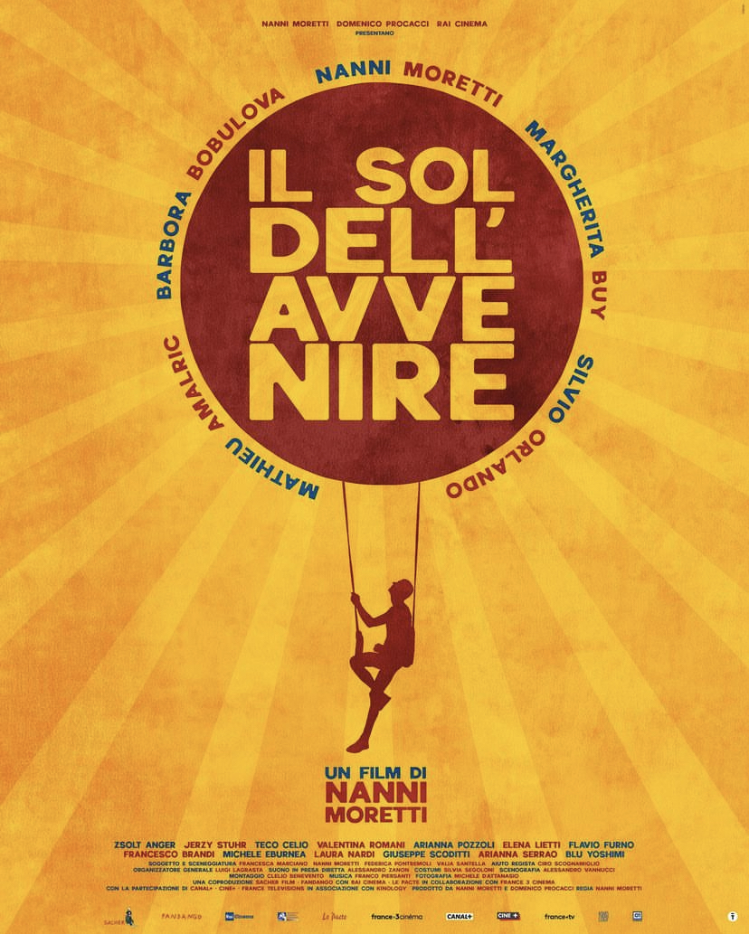 Il sol dell`avvenire [Audio: Italian]