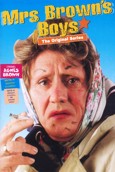 Mrs. Browns Boys: The Original Series - Season 1