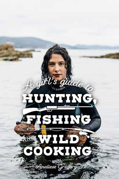 A Girls Guide to Hunting Fishing and Wild Cooking - Season 1
