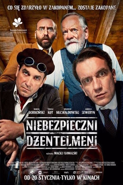 Dangerous Men (Niebezpieczni dzentelmeni)