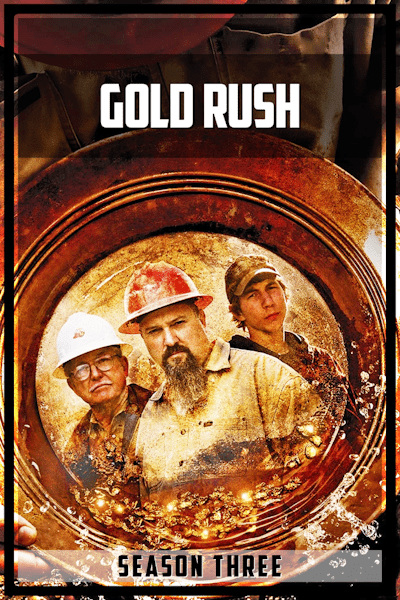 Gold Rush: Alaska - Season 3
