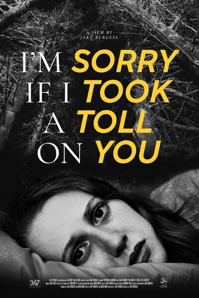 Im Sorry If I Took a Toll on You
