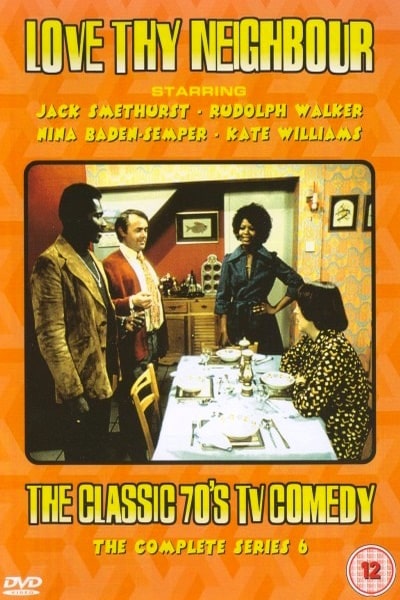 Love Thy Neighbour - Season 6