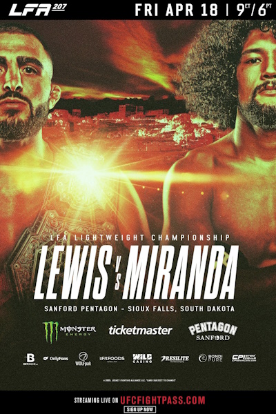 Legacy Fighting Championship - Season 2