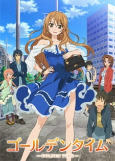 Golden Time [Audio: Eng]