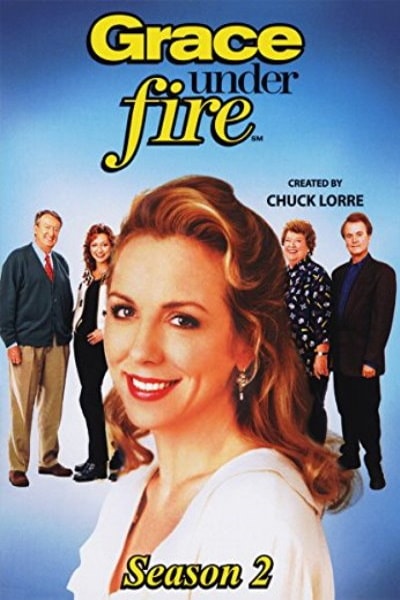 Grace Under Fire - Season 2