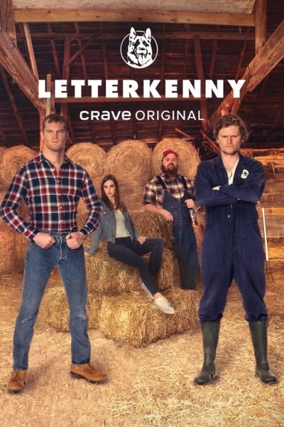 Letterkenny - Season 6