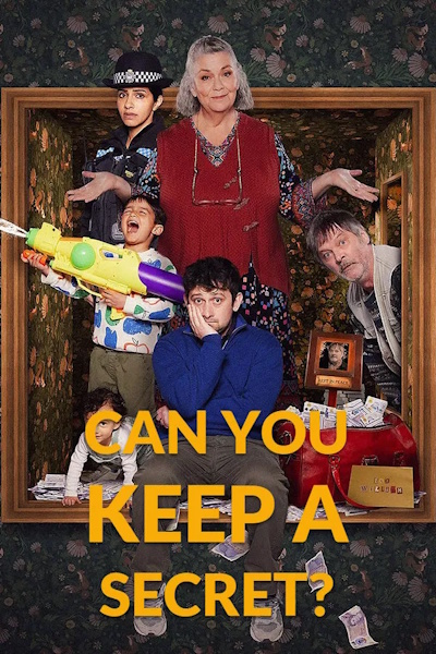 Can You Keep a Secret - Season 1