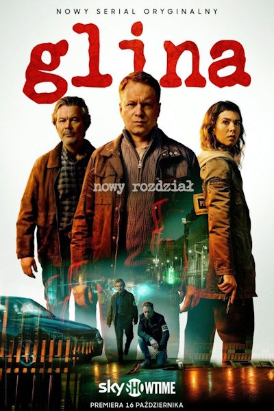 Glina Nowy rozdzial (The Cop A New Chapter) - Season 1