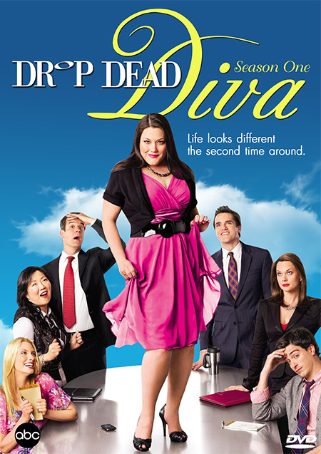 Drop Dead Diva - Season 1