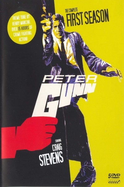 Peter Gunn - Season 1