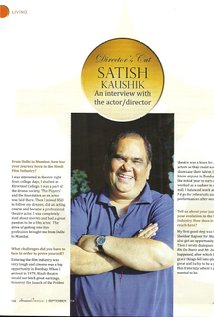 Satish Kaushik