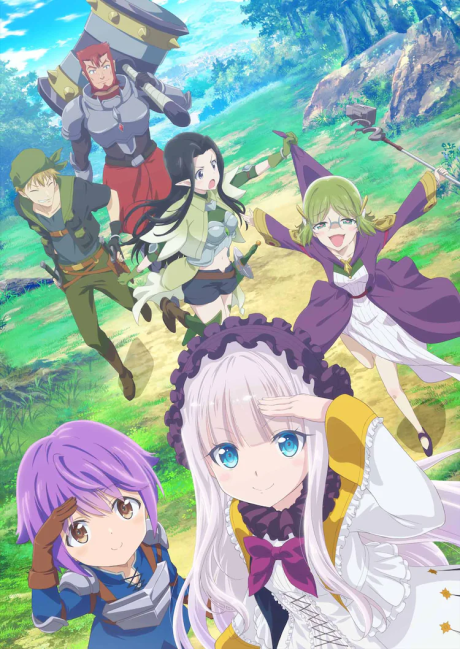 Kenja no Deshi wo Nanoru Kenja [Sub: Eng]