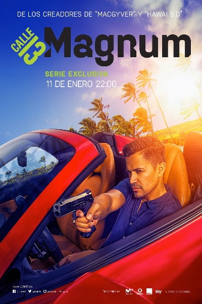 Magnum P.I.&nbsp;- Season 2