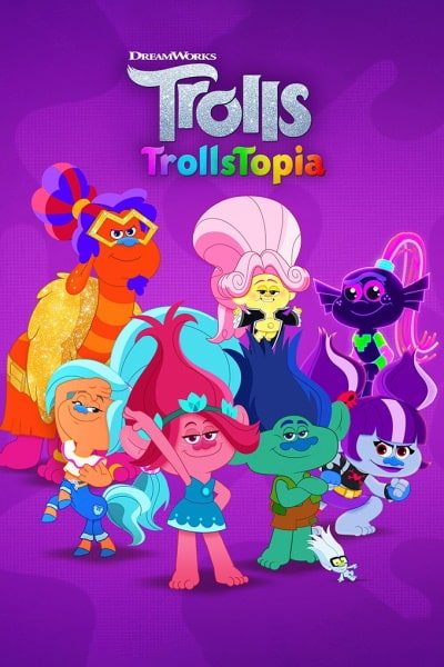 Trolls: TrollsTopia - Season 2