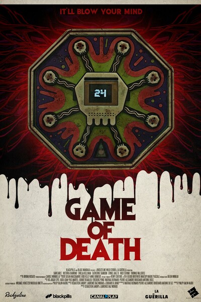 Game of Death (2017)