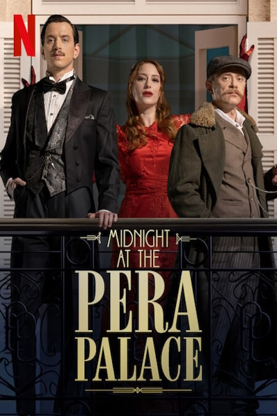 Midnight at the Pera Palace - Season 2 [Audio: Eng]