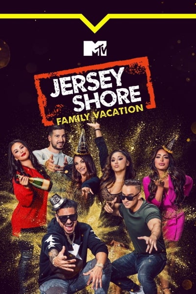 Jersey Shore Family Vacation - Season 5