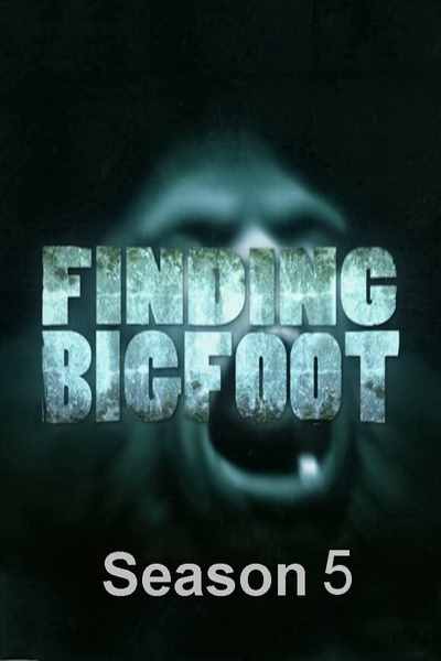 Finding Bigfoot - Season 5