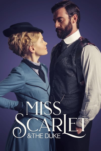 Miss Scarlet and the Duke - Season 2