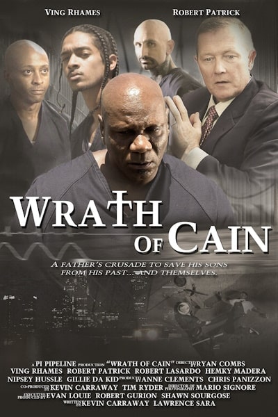 Caged Animal (The Wrath of Cain)