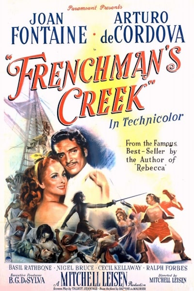 Frenchmans Creek