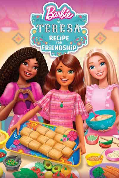 Barbie and Teresa Recipe for Friendship