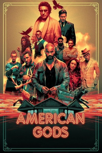 American Gods - Season 2
