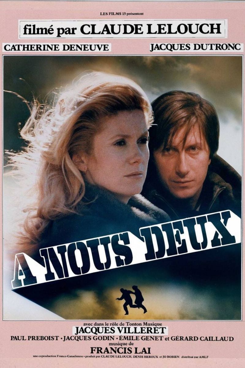 À nous deux [Audio: French]
