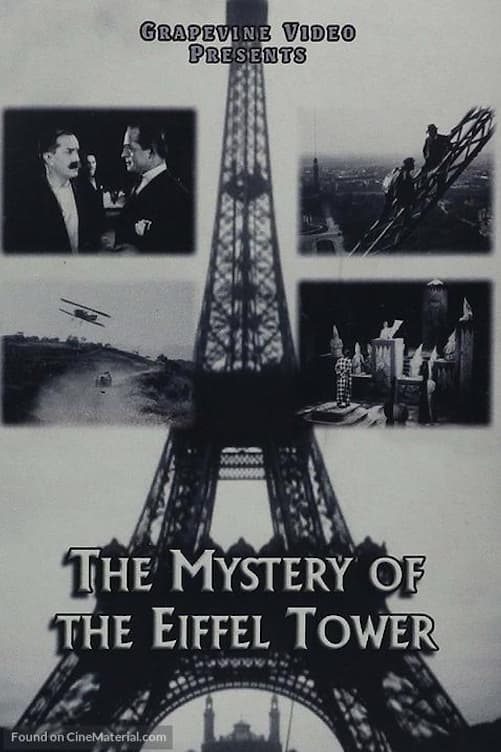 Le myst&egrave;re de la tour Eiffel