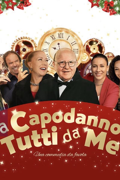 A capodanno tutti da me
