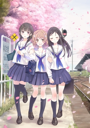 Hanasaku Iroha [Sub: Eng]