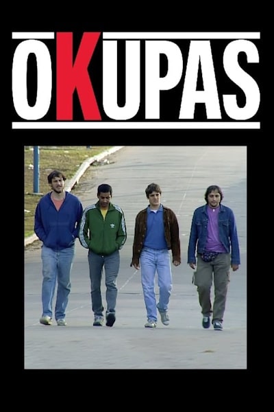 Okupas - Season 1