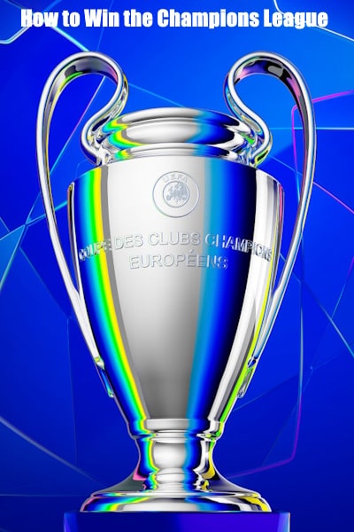 How to Win the Champions League - Season 1