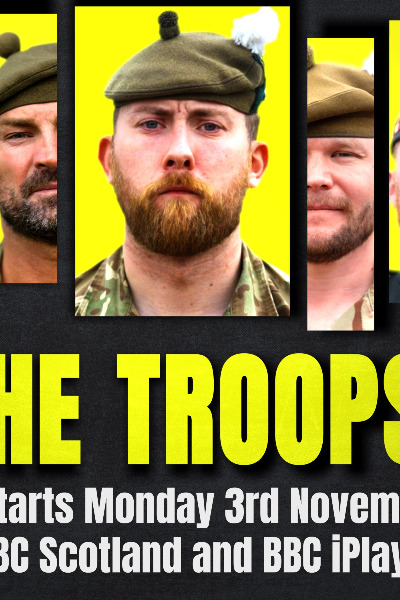 The Troops - Season 1