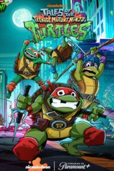 Tales of the Teenage Mutant Ninja Turtles - Season 2
