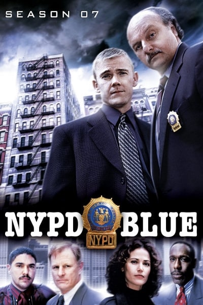 NYPD Blue - Season 7