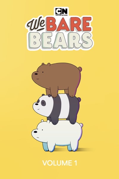 We Bare Bears - Season 1