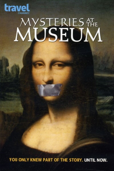 Mysteries at the Museum - Season 1