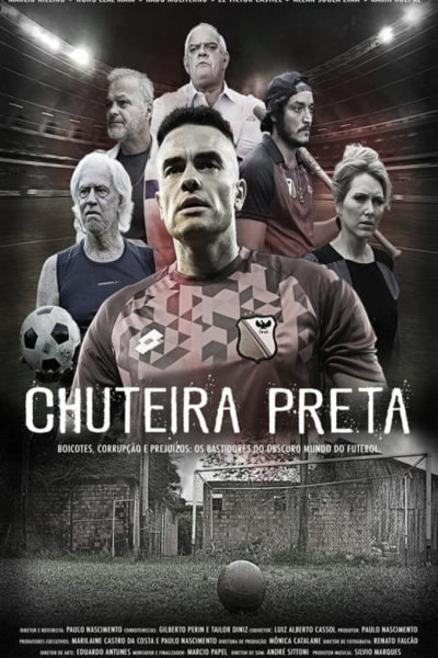 Dark Soccer (Chuteira Preta) - Season 1 [Sub: Eng]