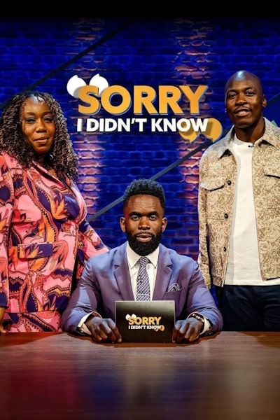 Sorry I Didnt Know - Season 4