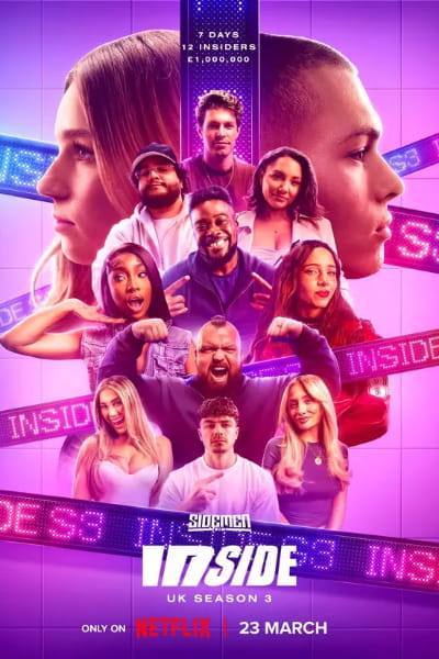 Sidemen: Inside - Season 3