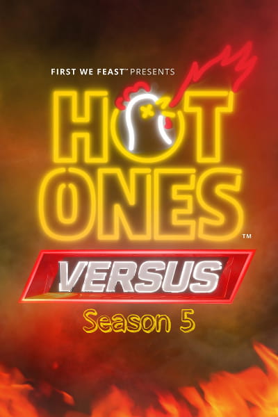 Hot Ones Versus - Season 5