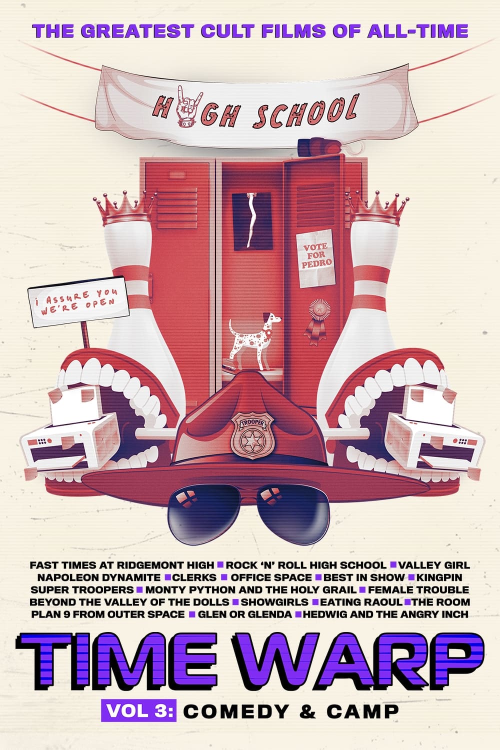 Comedy and Camp