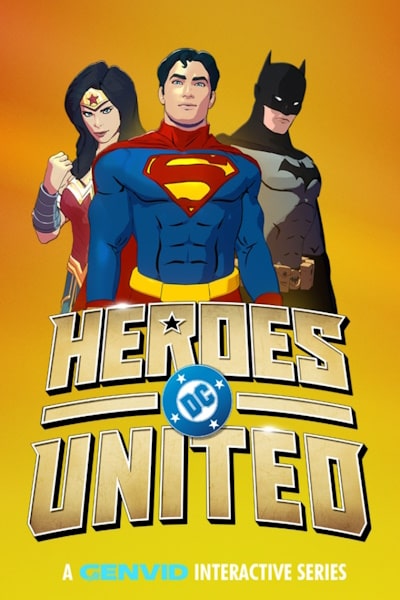 DC Heroes United - Season 1