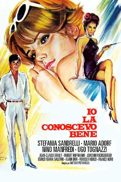 I Knew Her Well (Io la conoscevo bene)