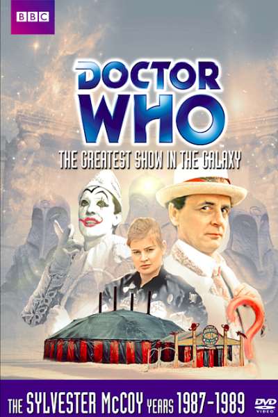Doctor Who 1963 - Season 25