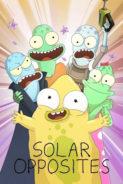 Solar Opposites - Season 4