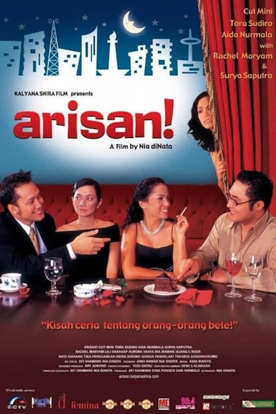 The Gathering (Arisan)