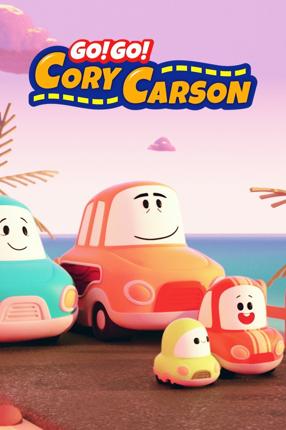 Go! Go! Cory Carson - Season 2
